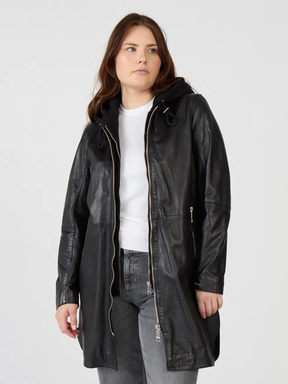 Ledermantel 42021316